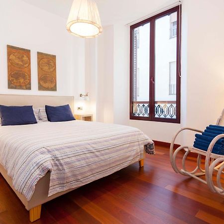 La Casa De La Alameda Apartment Малага Екстериор снимка