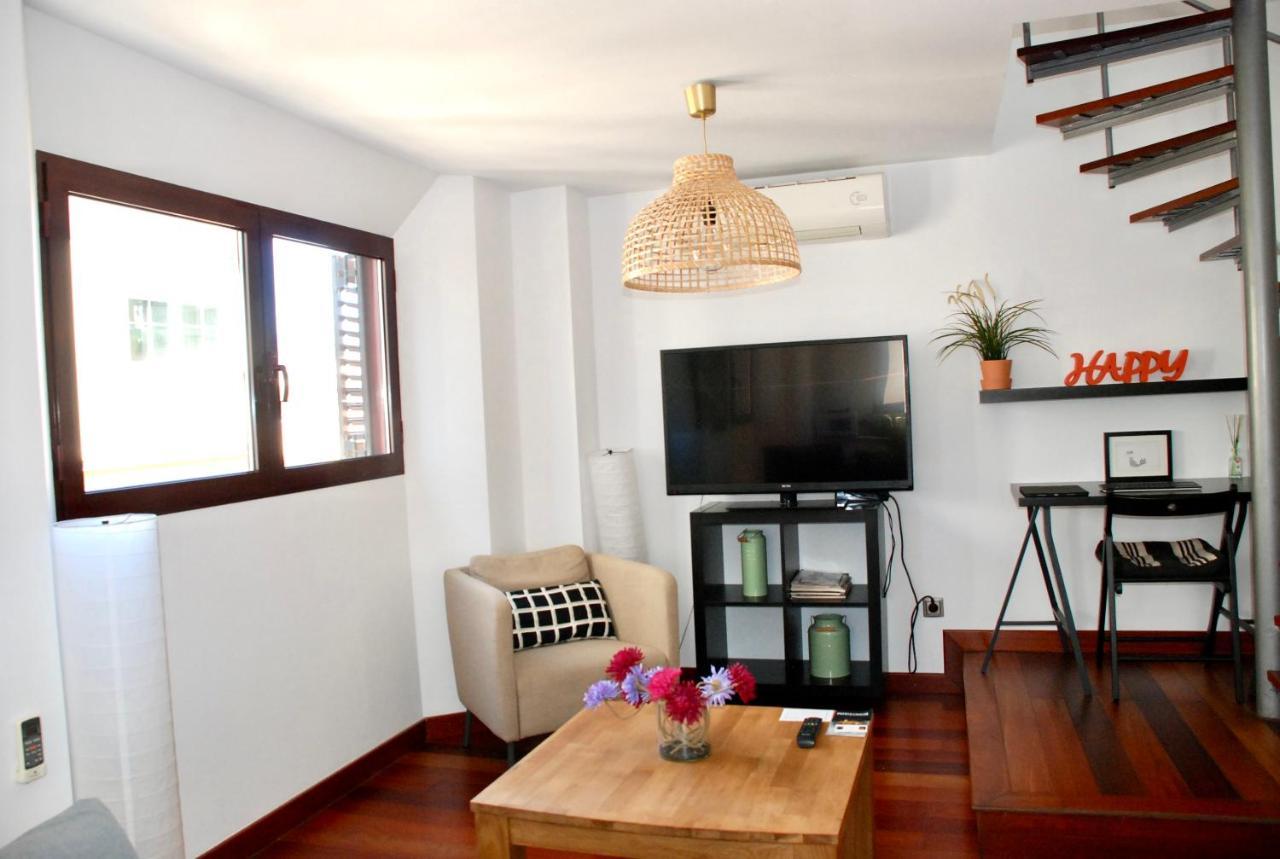 La Casa De La Alameda Apartment Малага Екстериор снимка