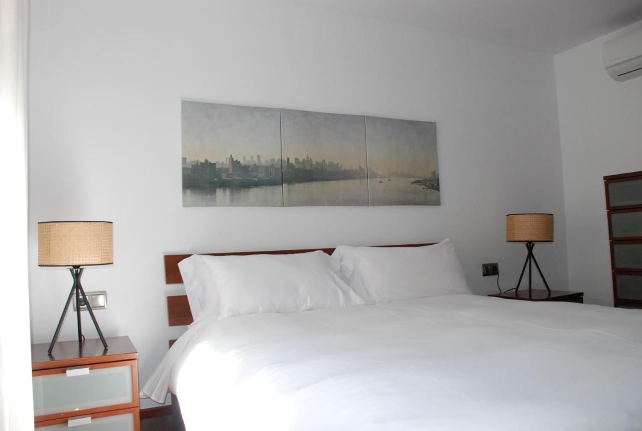 La Casa De La Alameda Apartment Малага Екстериор снимка