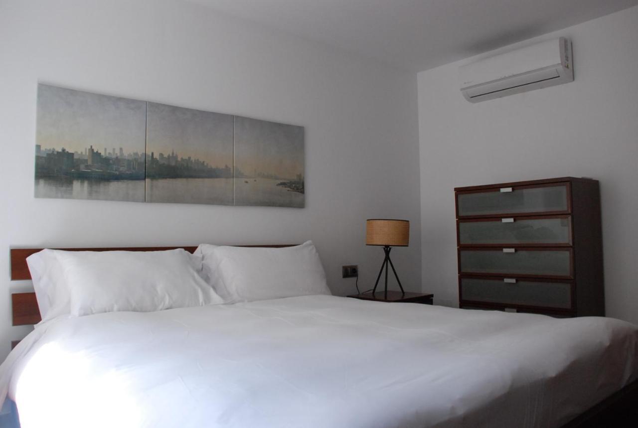 La Casa De La Alameda Apartment Малага Екстериор снимка