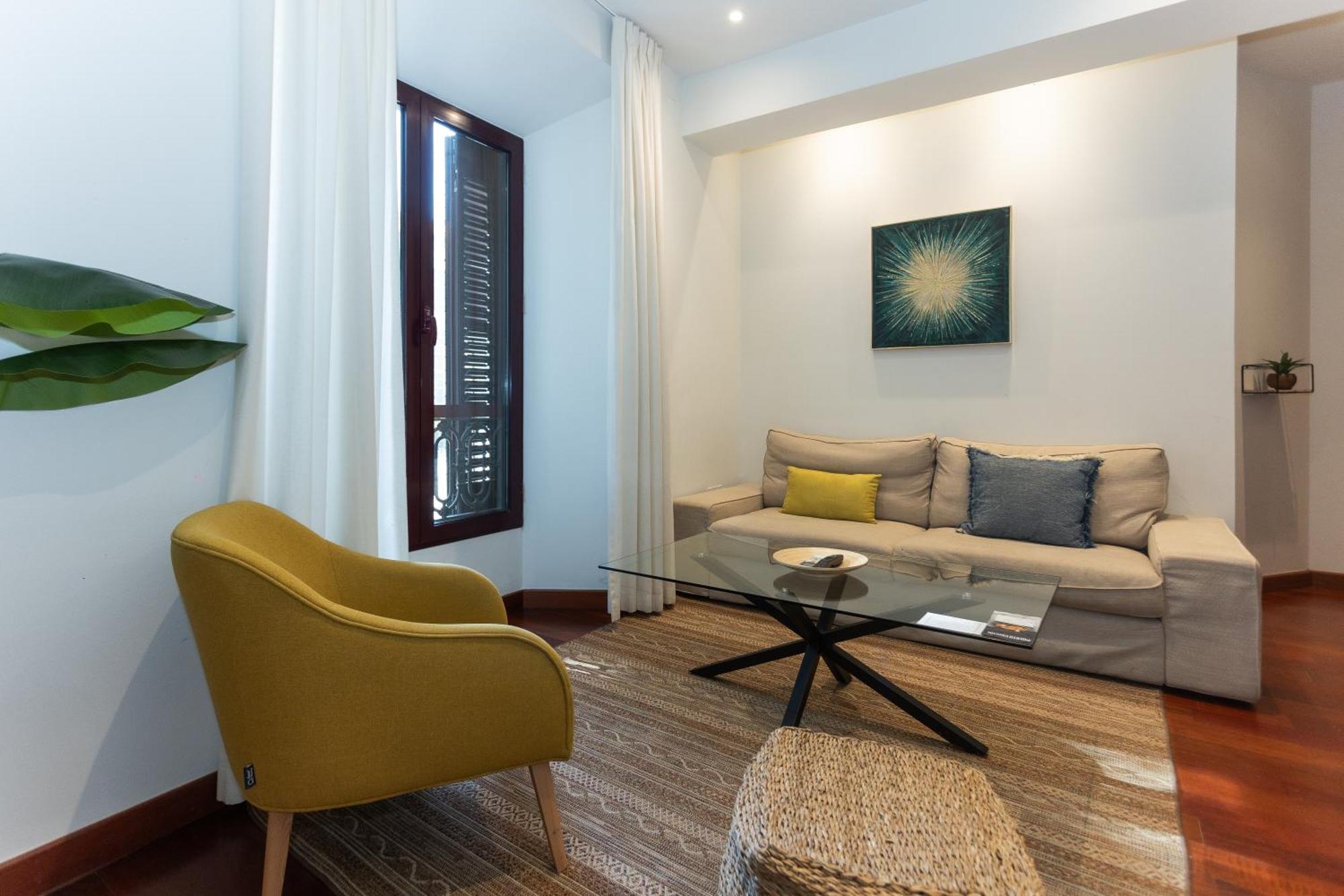 La Casa De La Alameda Apartment Малага Екстериор снимка