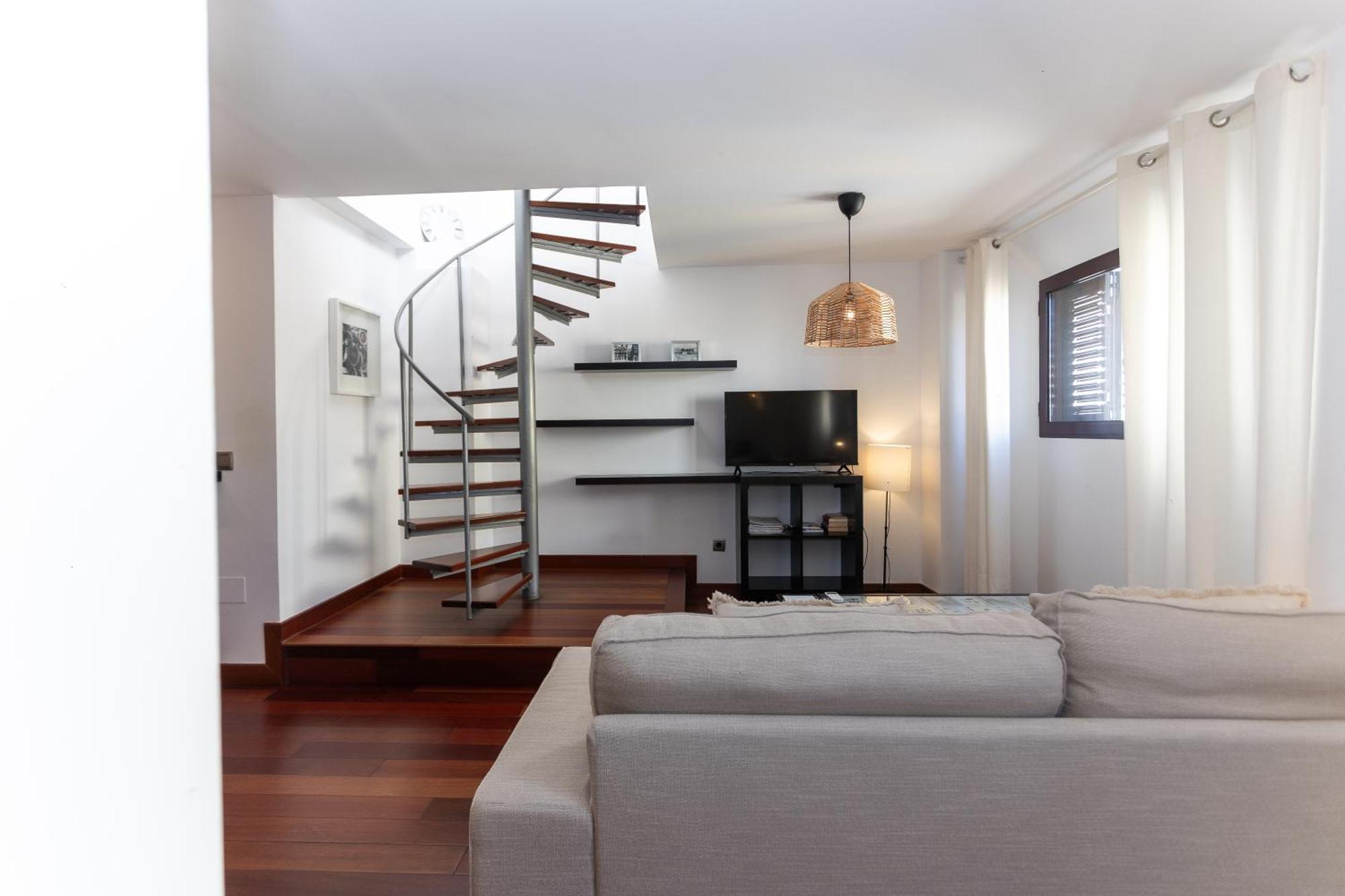 La Casa De La Alameda Apartment Малага Екстериор снимка