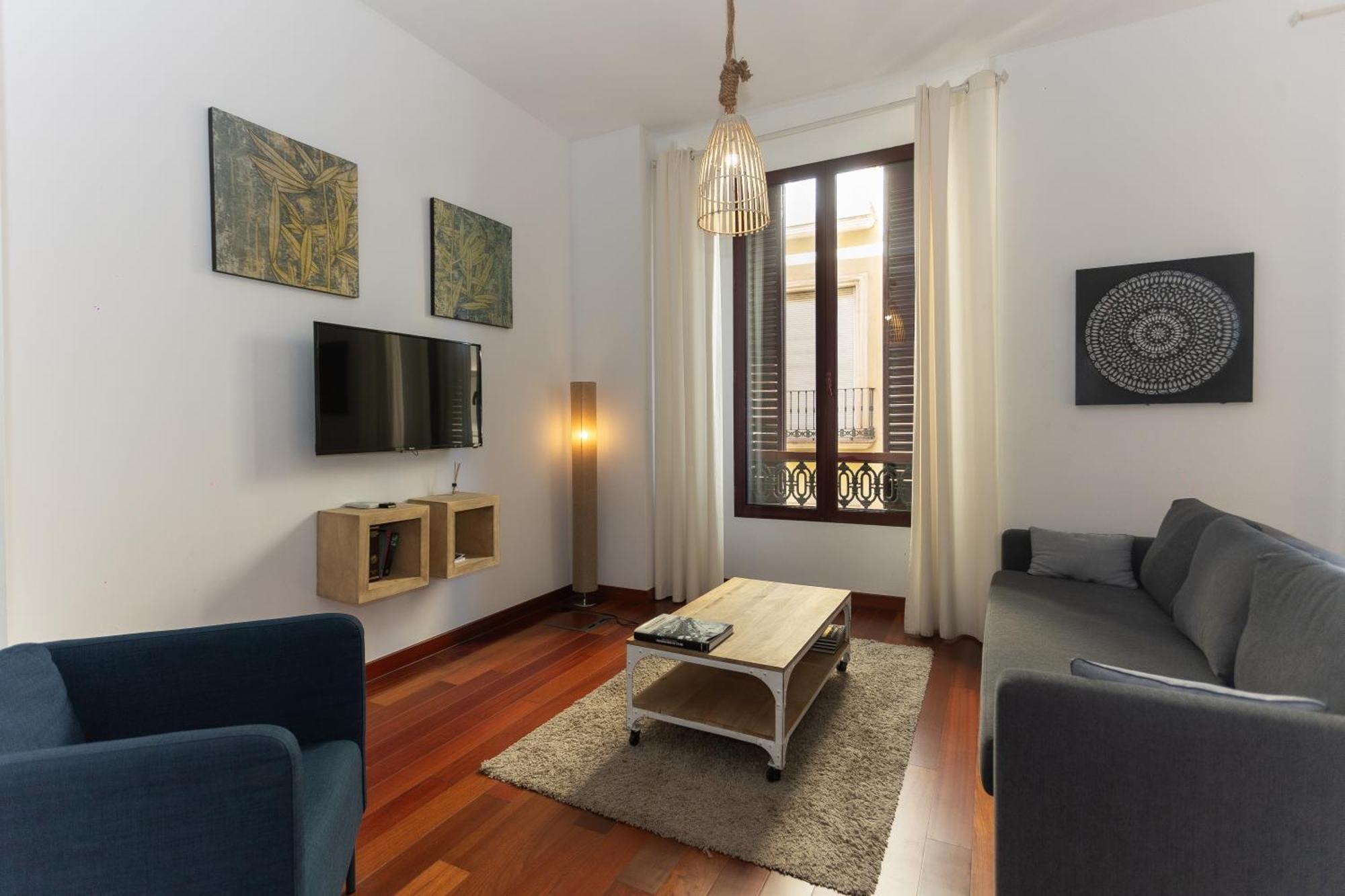 La Casa De La Alameda Apartment Малага Екстериор снимка