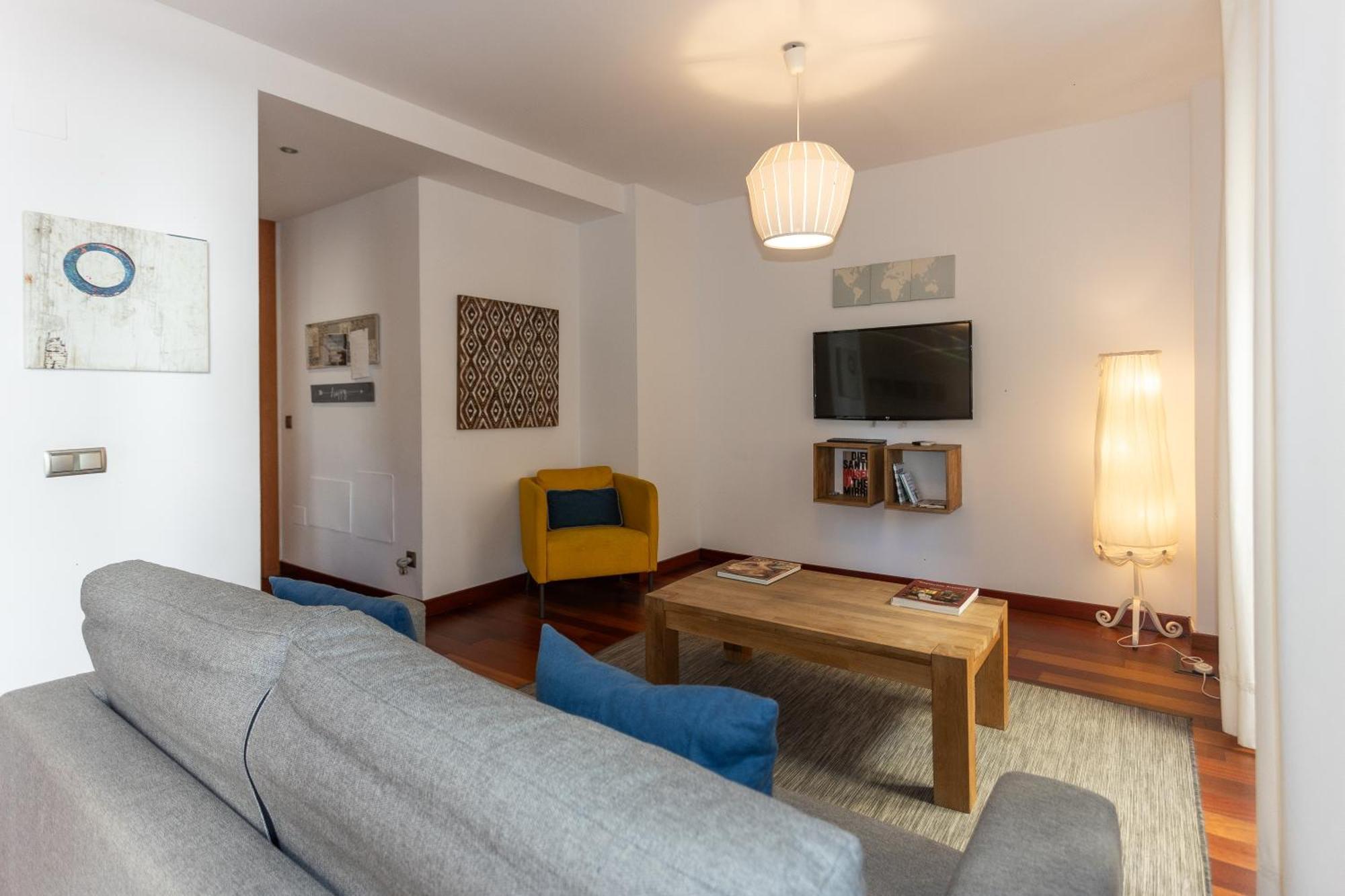 La Casa De La Alameda Apartment Малага Екстериор снимка