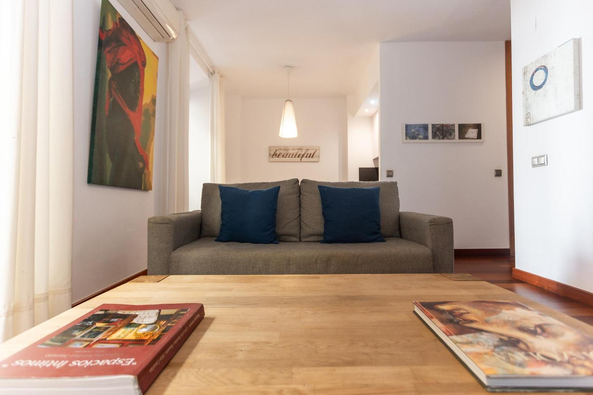La Casa De La Alameda Apartment Малага Екстериор снимка