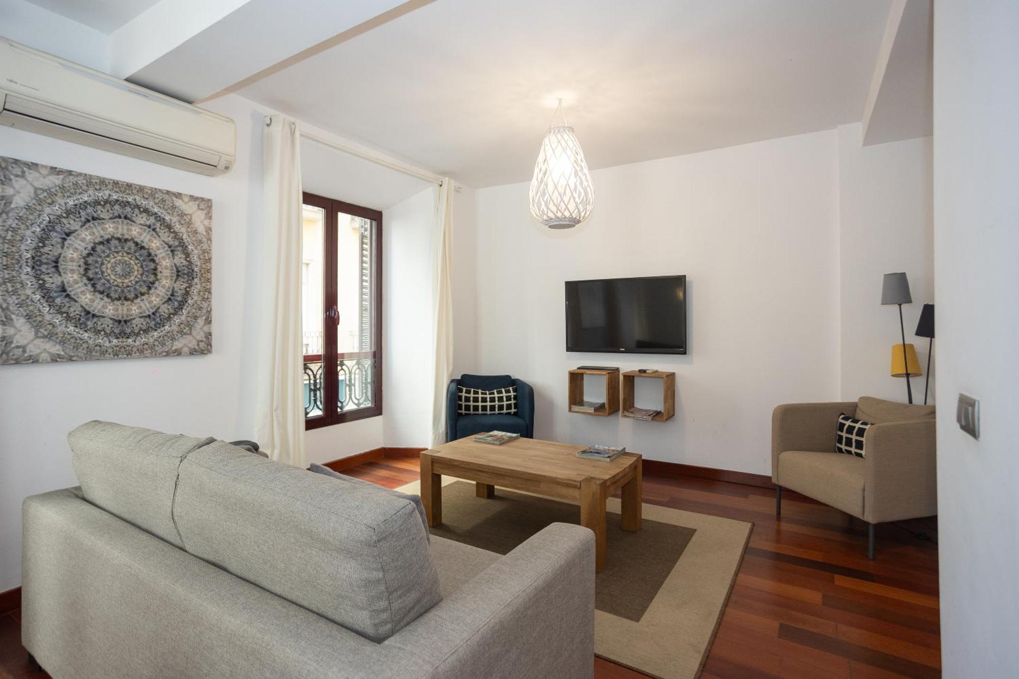La Casa De La Alameda Apartment Малага Екстериор снимка