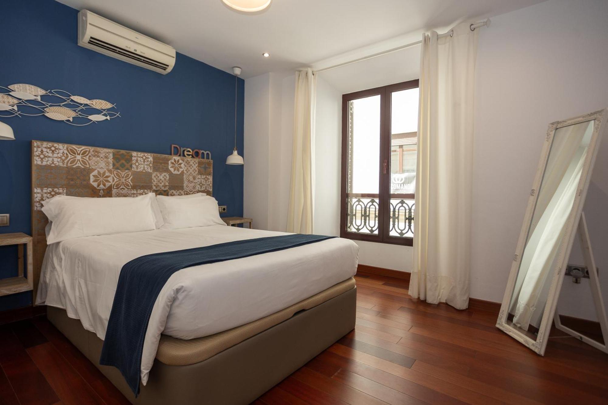 La Casa De La Alameda Apartment Малага Екстериор снимка
