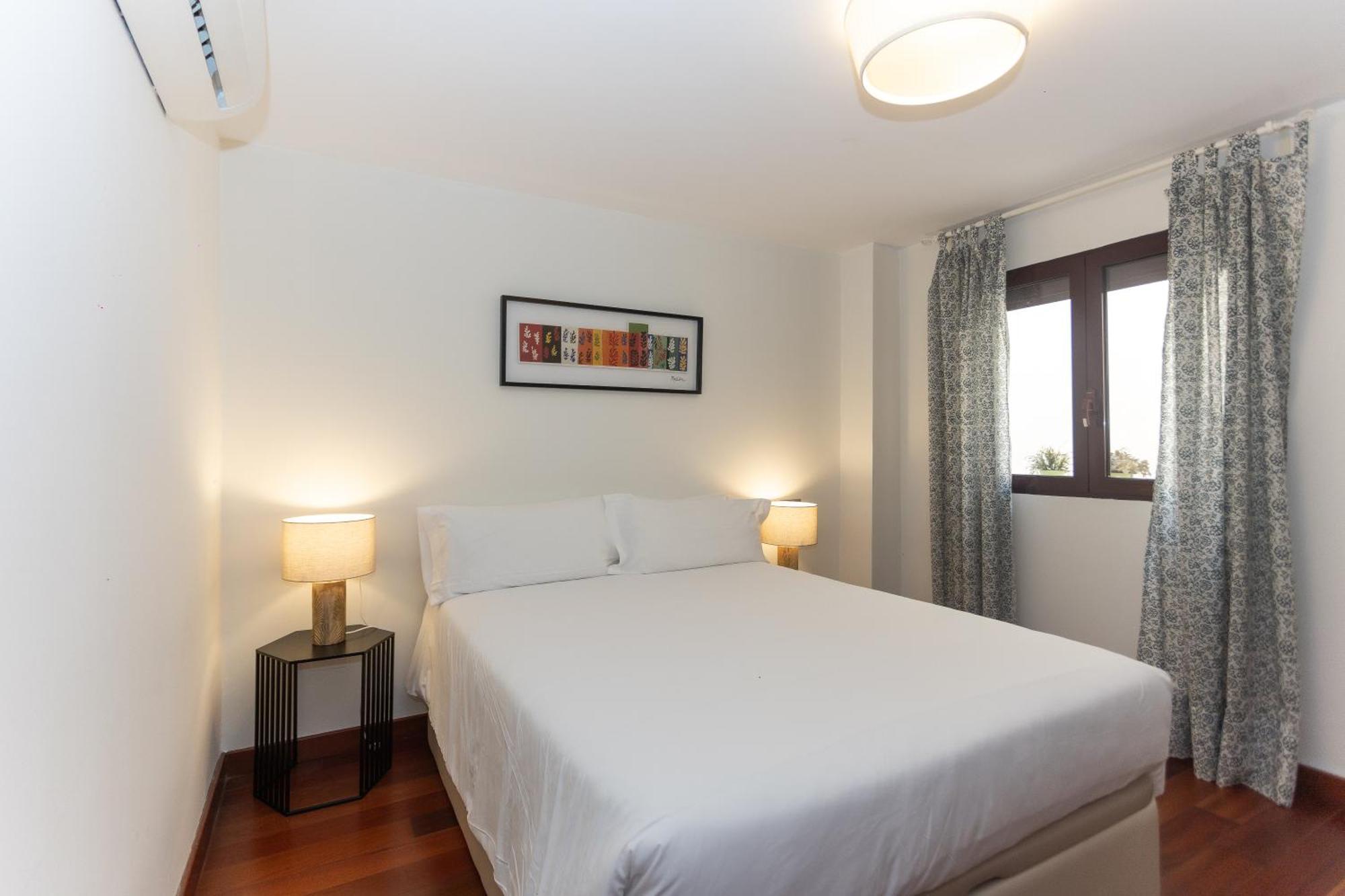 La Casa De La Alameda Apartment Малага Екстериор снимка