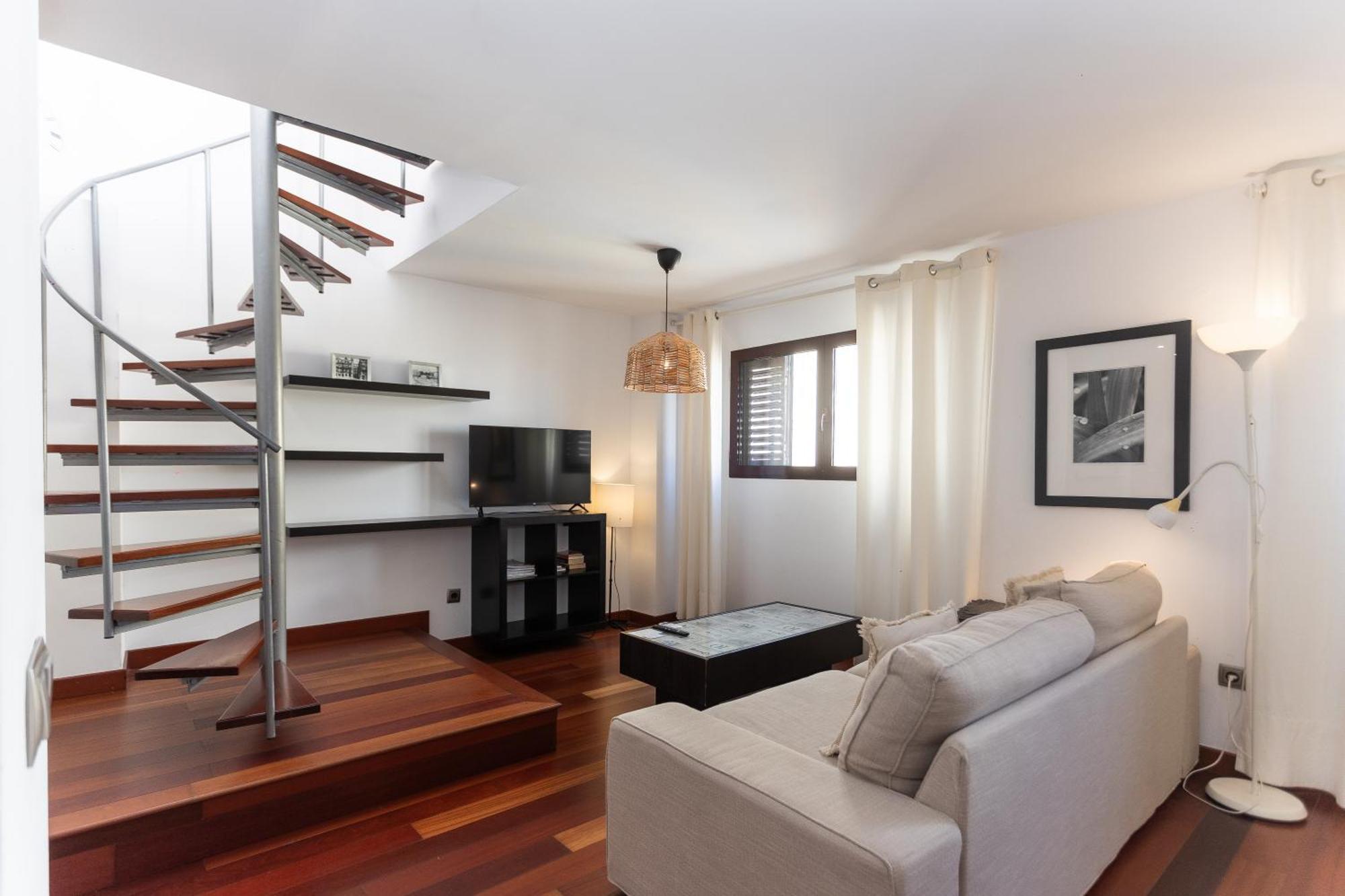 La Casa De La Alameda Apartment Малага Екстериор снимка
