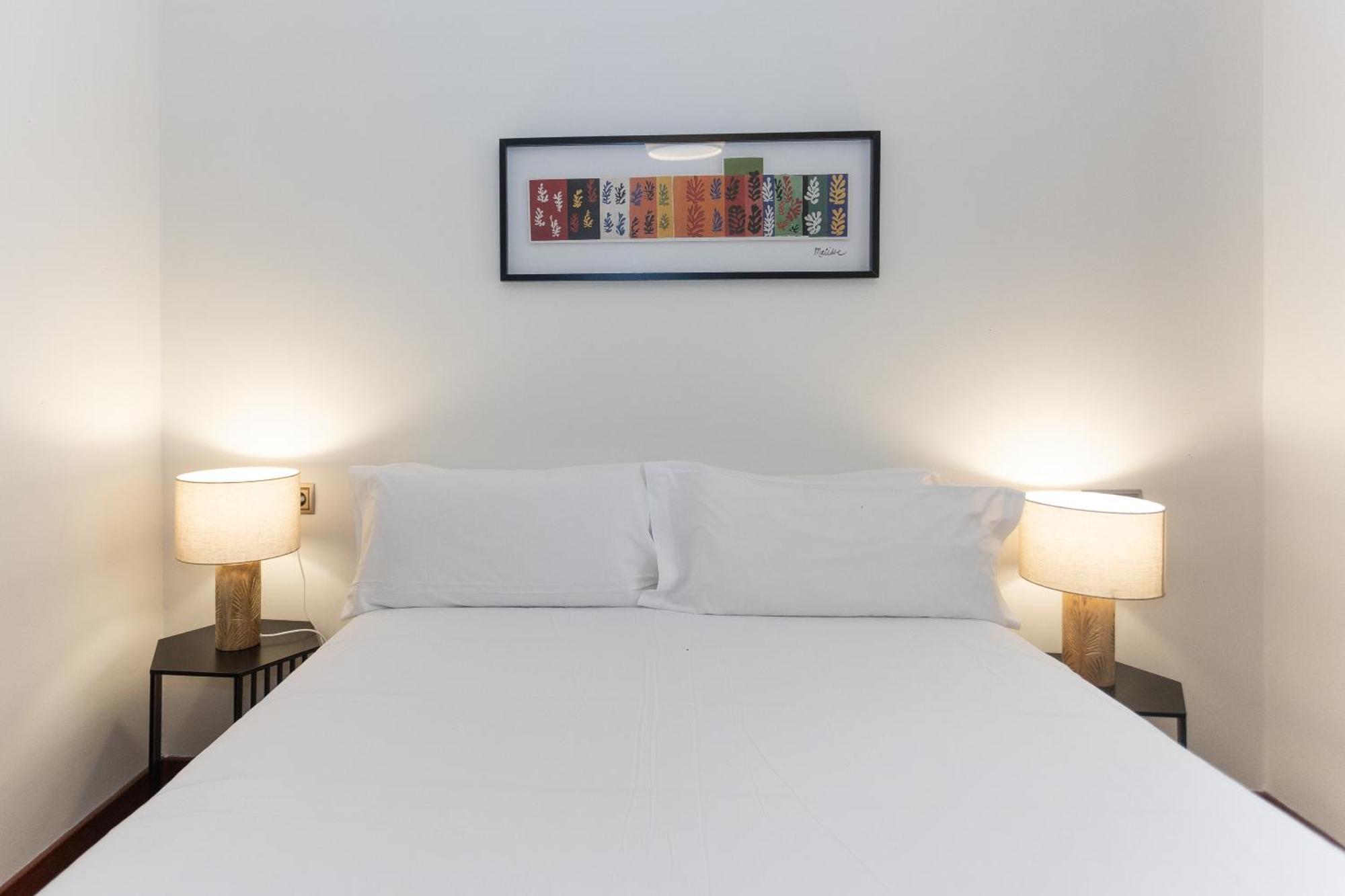 La Casa De La Alameda Apartment Малага Екстериор снимка