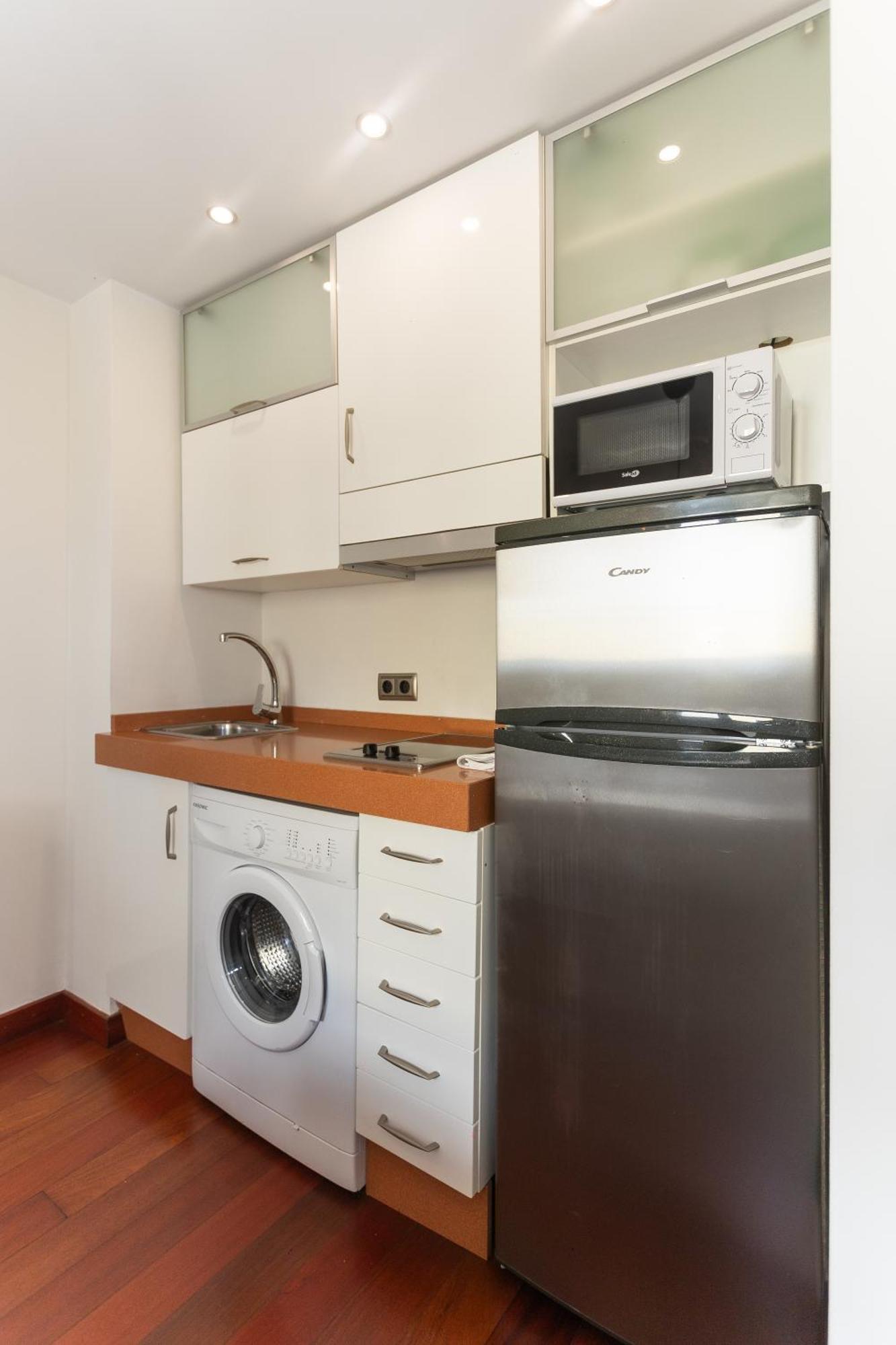La Casa De La Alameda Apartment Малага Екстериор снимка