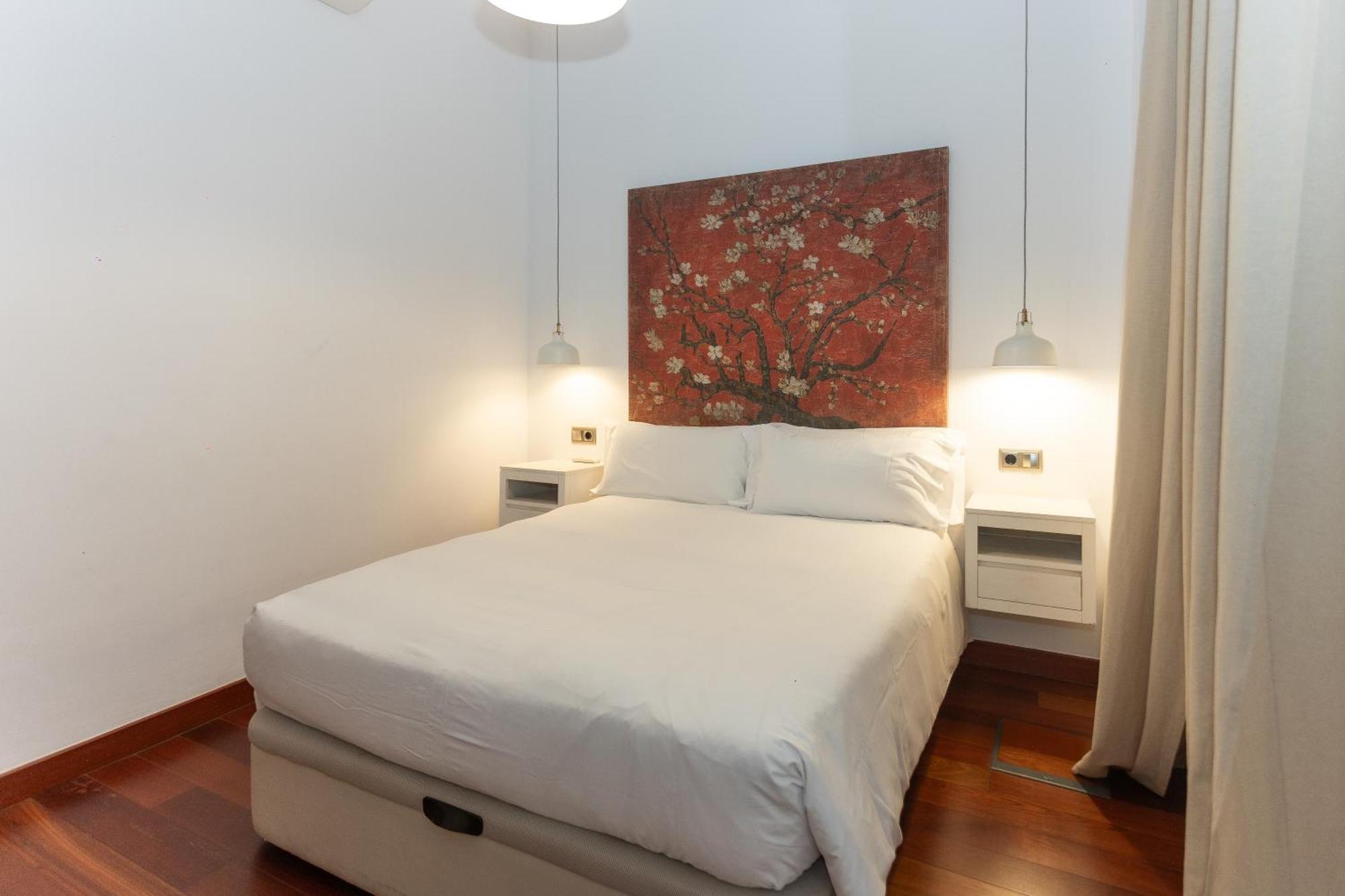 La Casa De La Alameda Apartment Малага Екстериор снимка