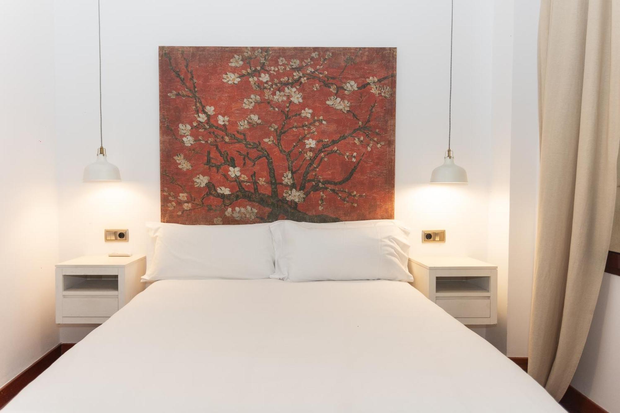 La Casa De La Alameda Apartment Малага Екстериор снимка