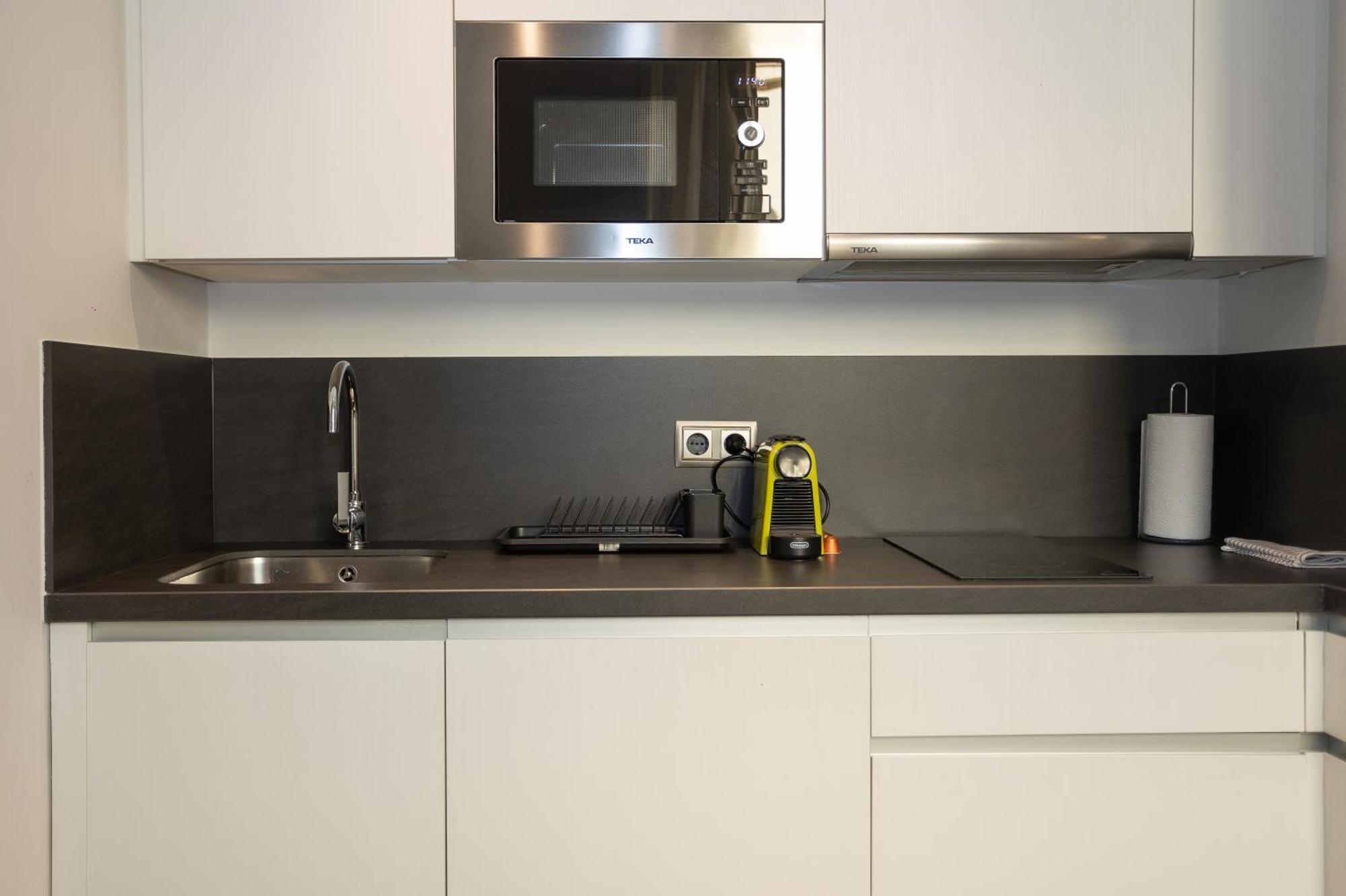 La Casa De La Alameda Apartment Малага Екстериор снимка