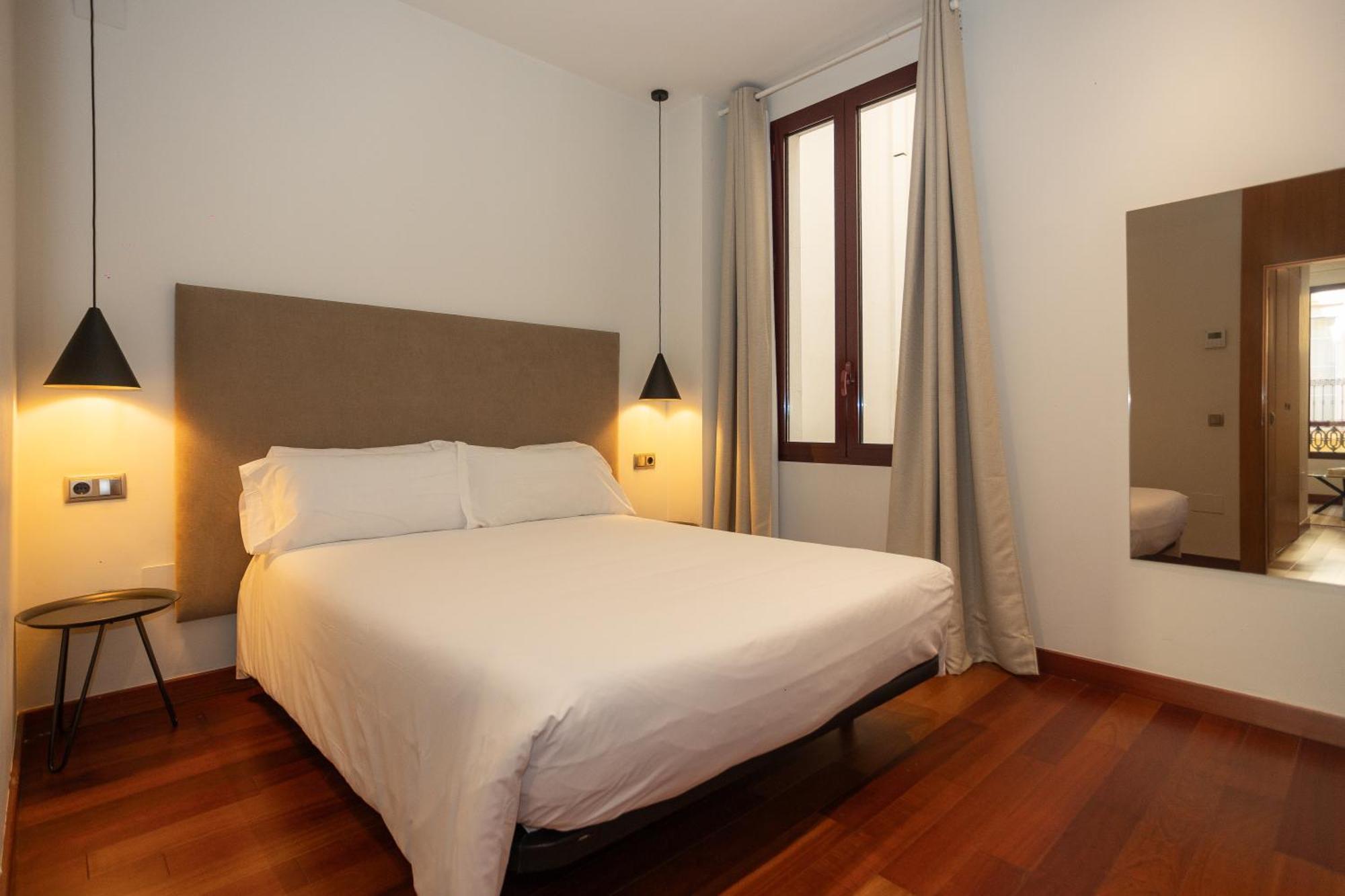 La Casa De La Alameda Apartment Малага Екстериор снимка