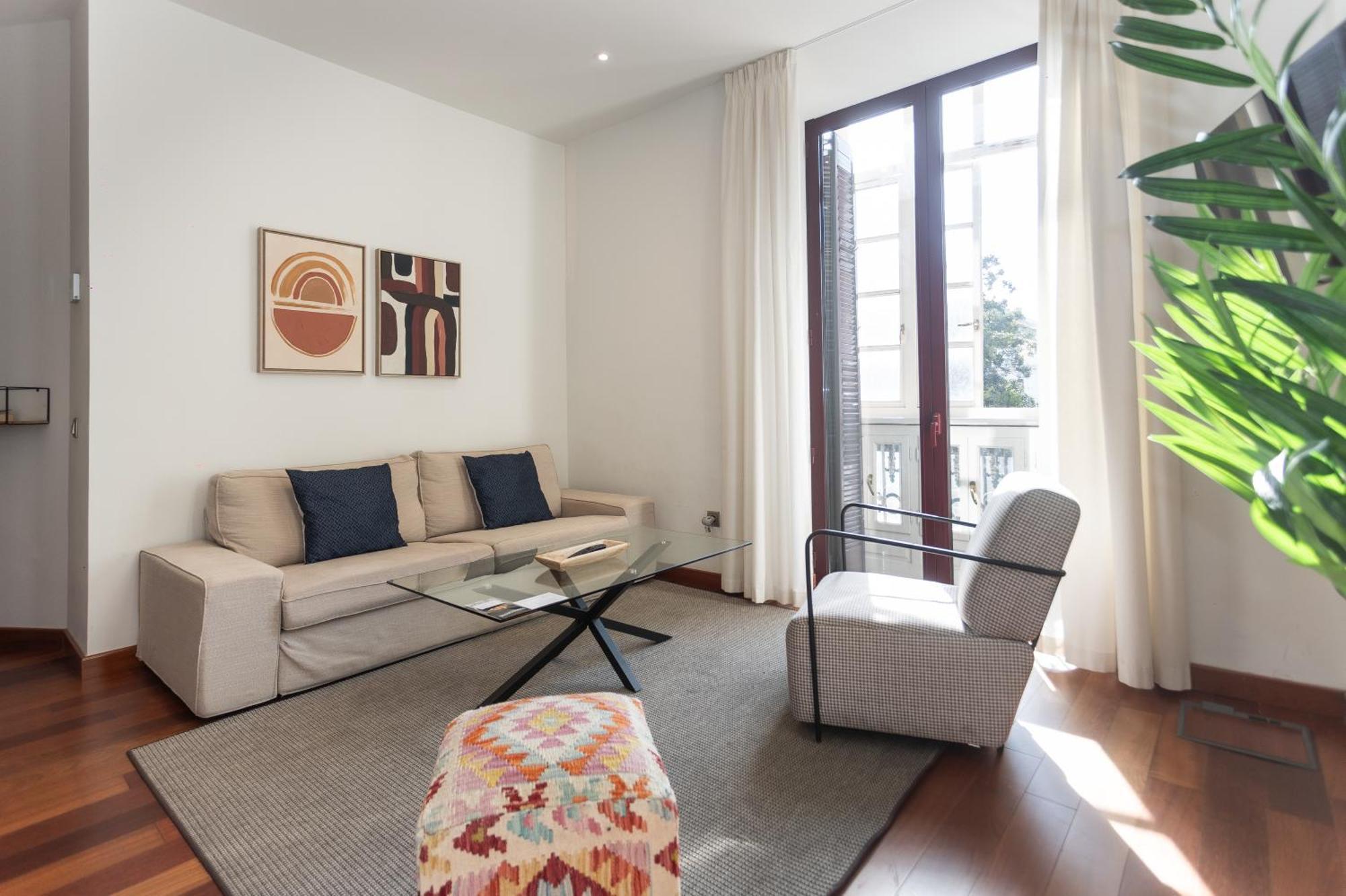 La Casa De La Alameda Apartment Малага Екстериор снимка