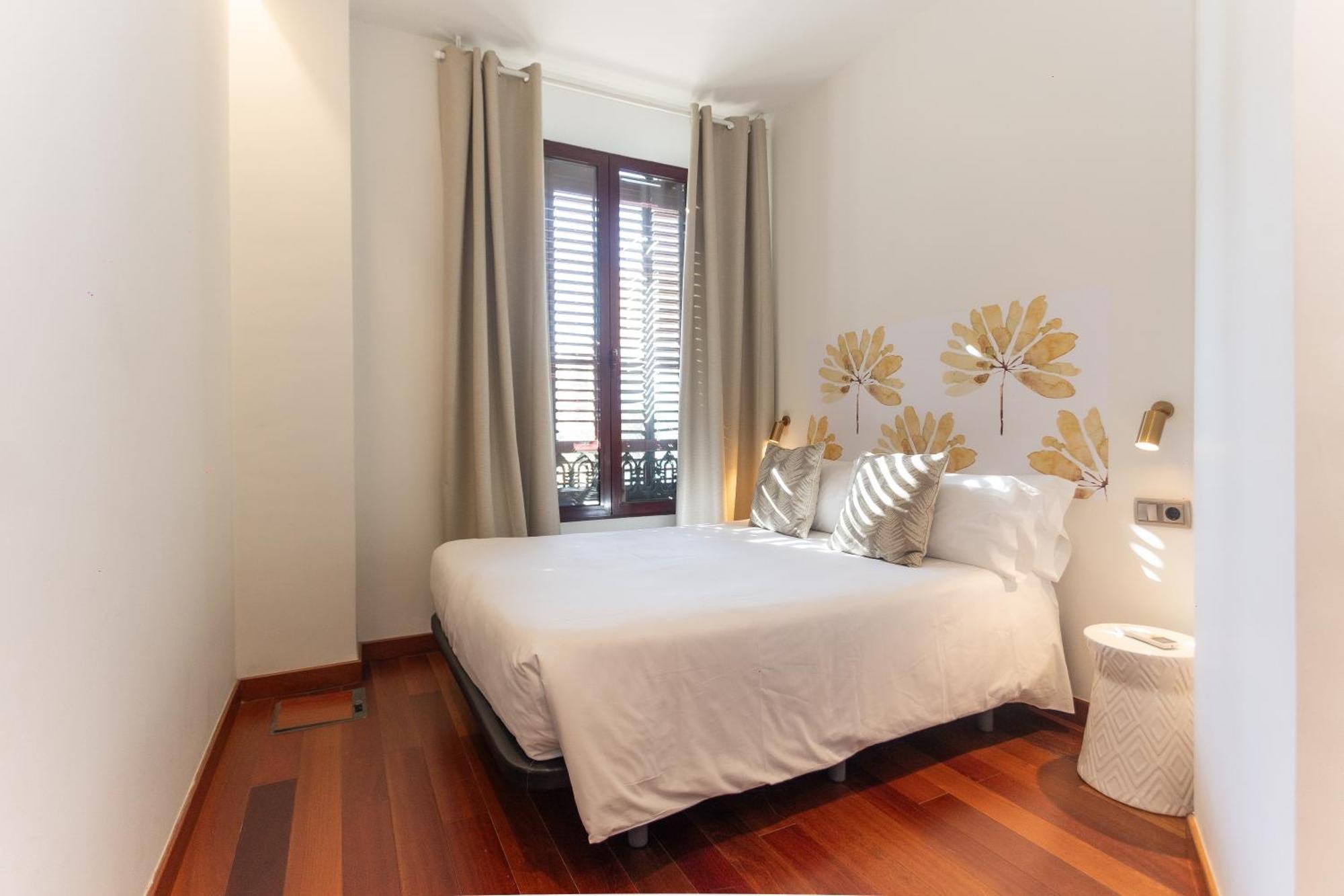La Casa De La Alameda Apartment Малага Екстериор снимка