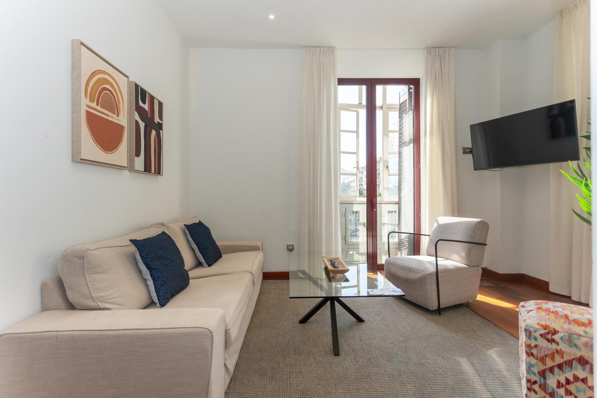 La Casa De La Alameda Apartment Малага Екстериор снимка