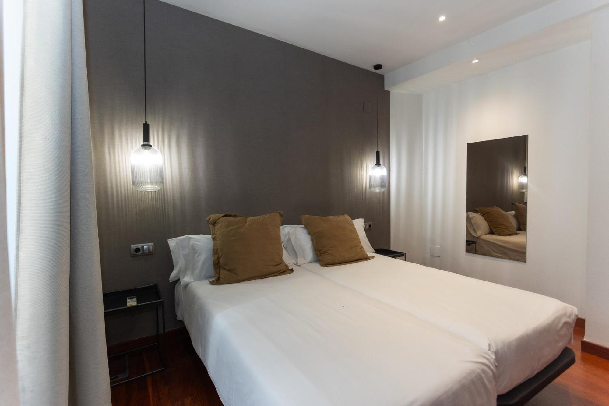 La Casa De La Alameda Apartment Малага Екстериор снимка