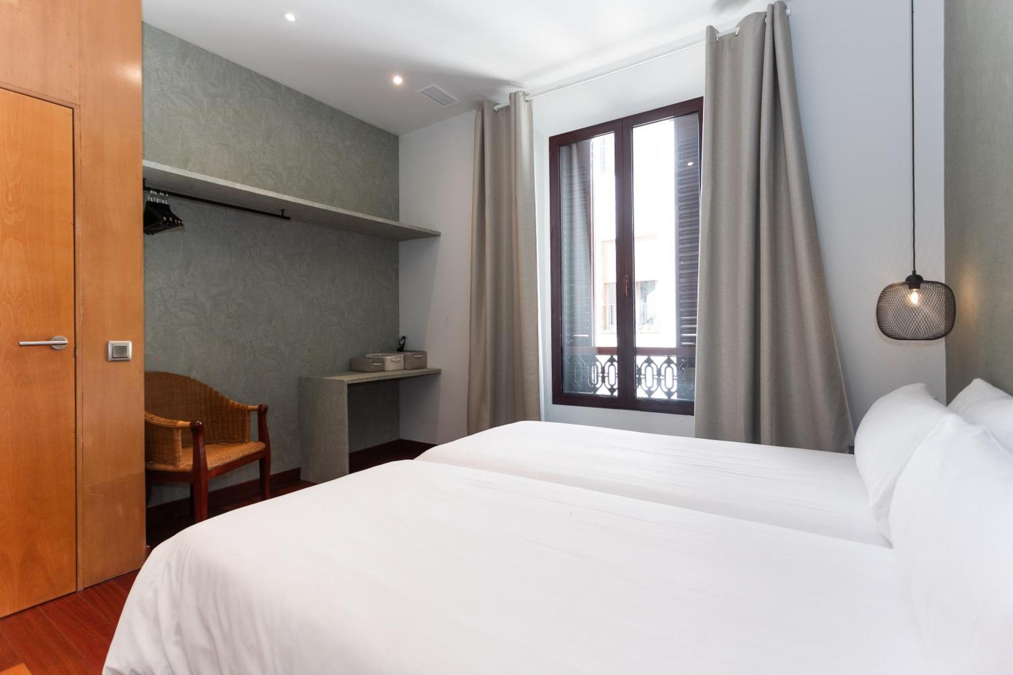 La Casa De La Alameda Apartment Малага Екстериор снимка