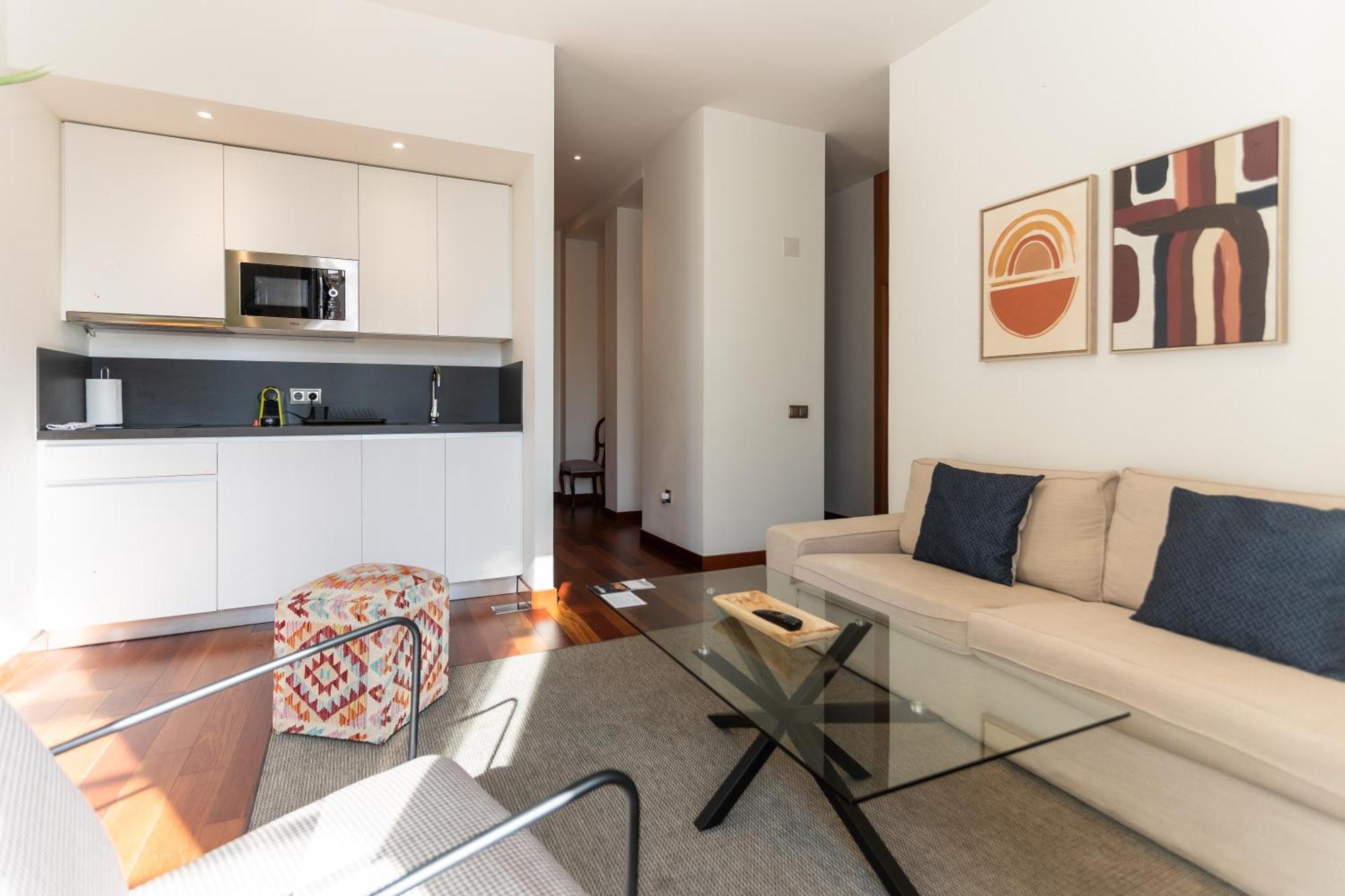 La Casa De La Alameda Apartment Малага Екстериор снимка