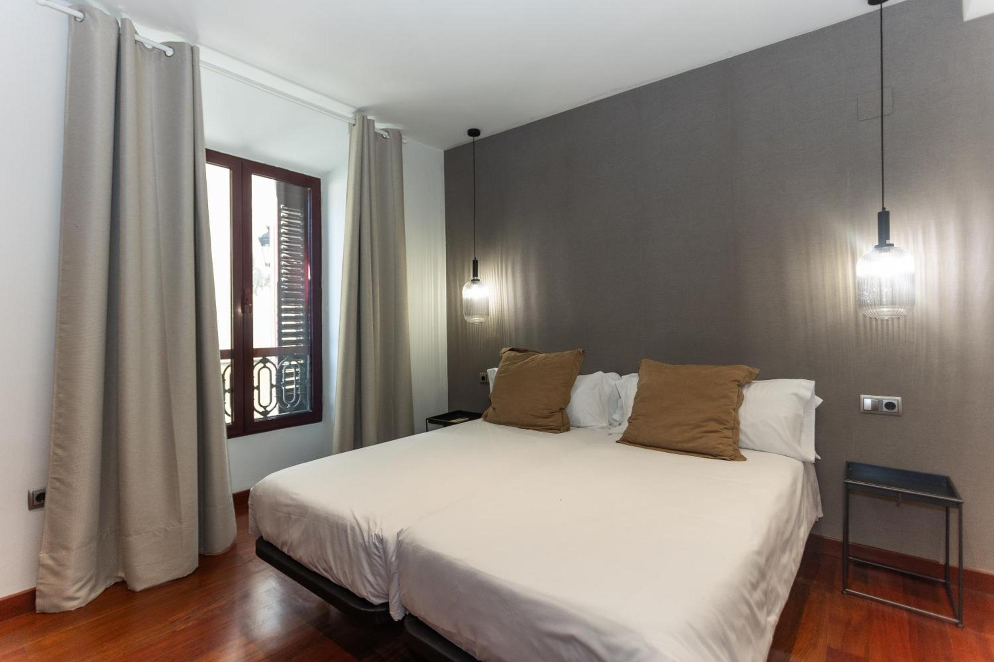 La Casa De La Alameda Apartment Малага Екстериор снимка