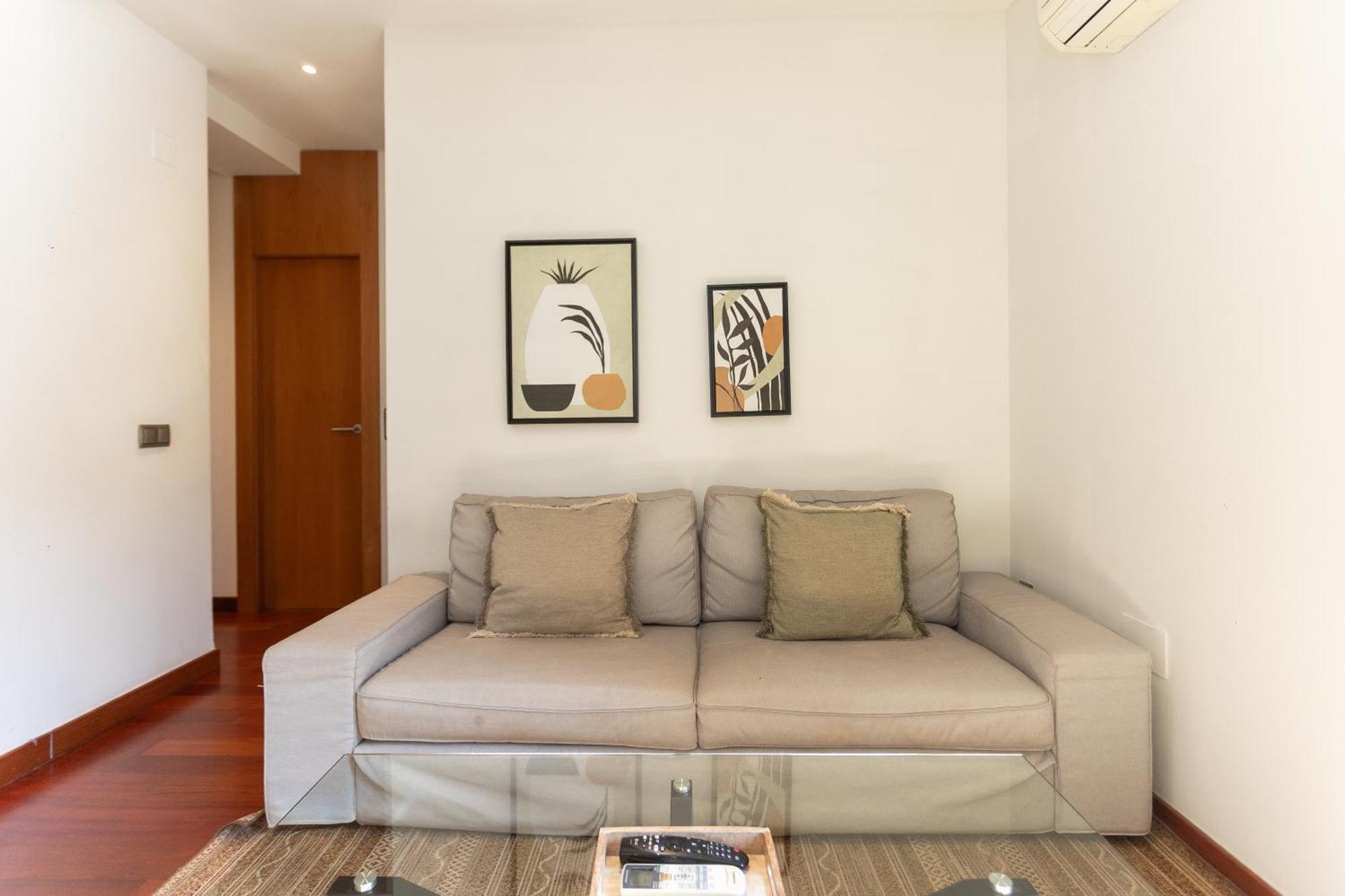 La Casa De La Alameda Apartment Малага Екстериор снимка