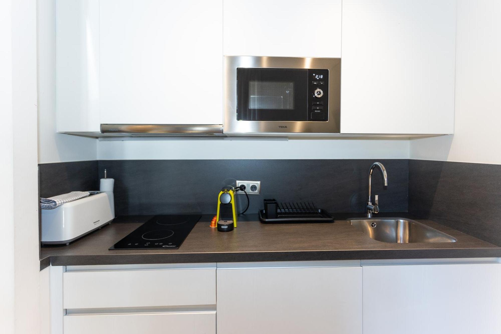 La Casa De La Alameda Apartment Малага Екстериор снимка