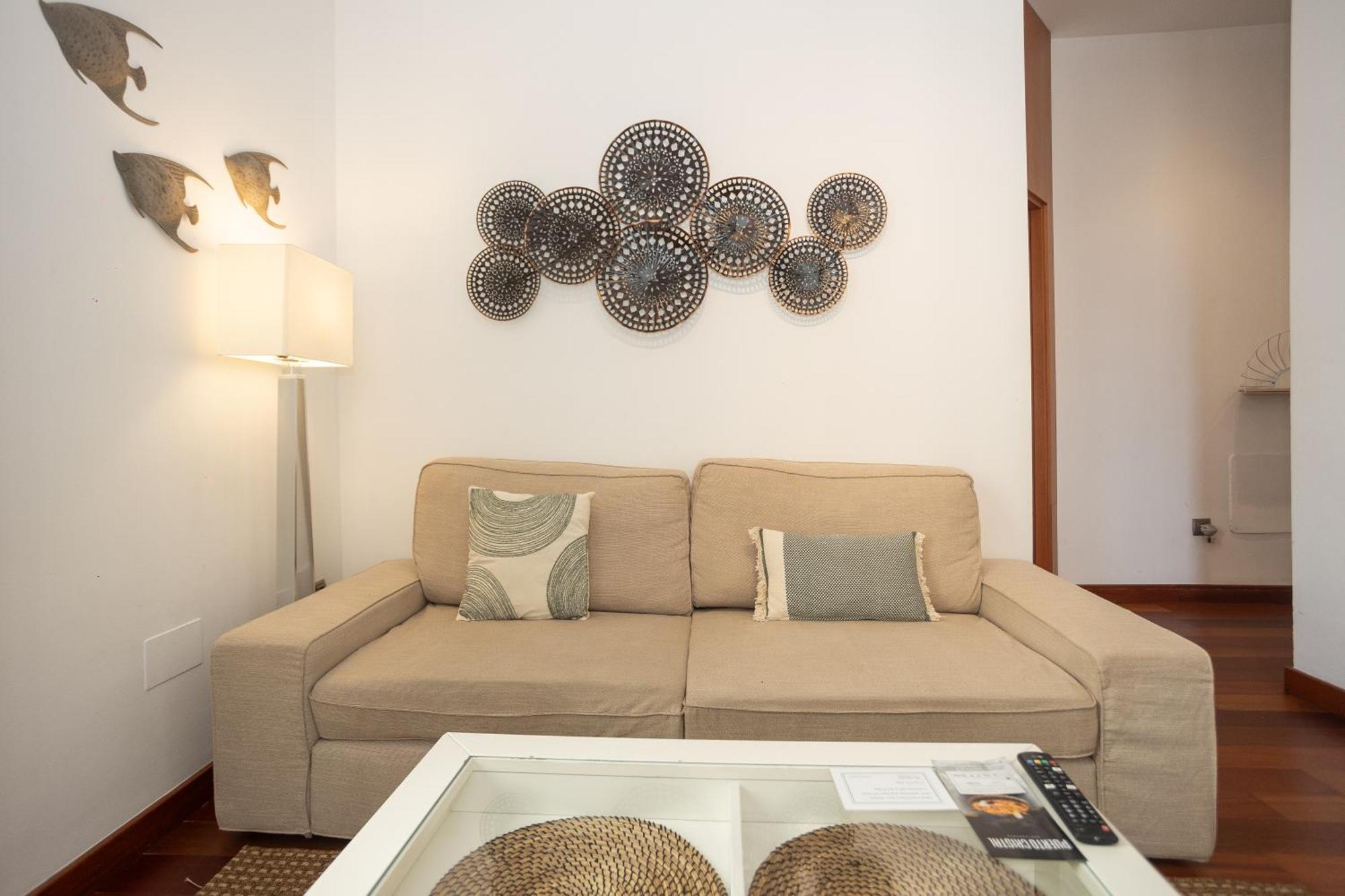 La Casa De La Alameda Apartment Малага Екстериор снимка
