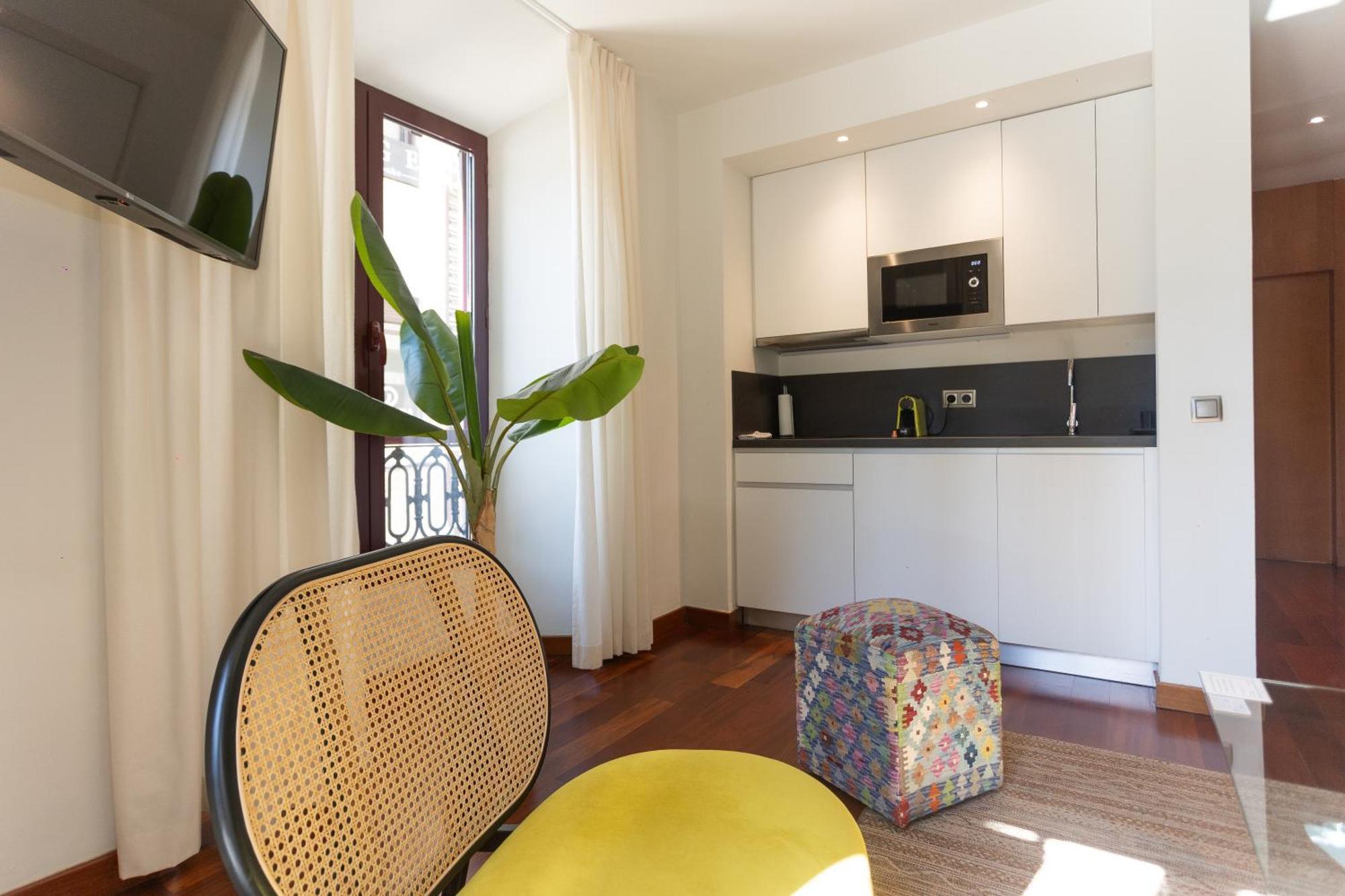 La Casa De La Alameda Apartment Малага Екстериор снимка