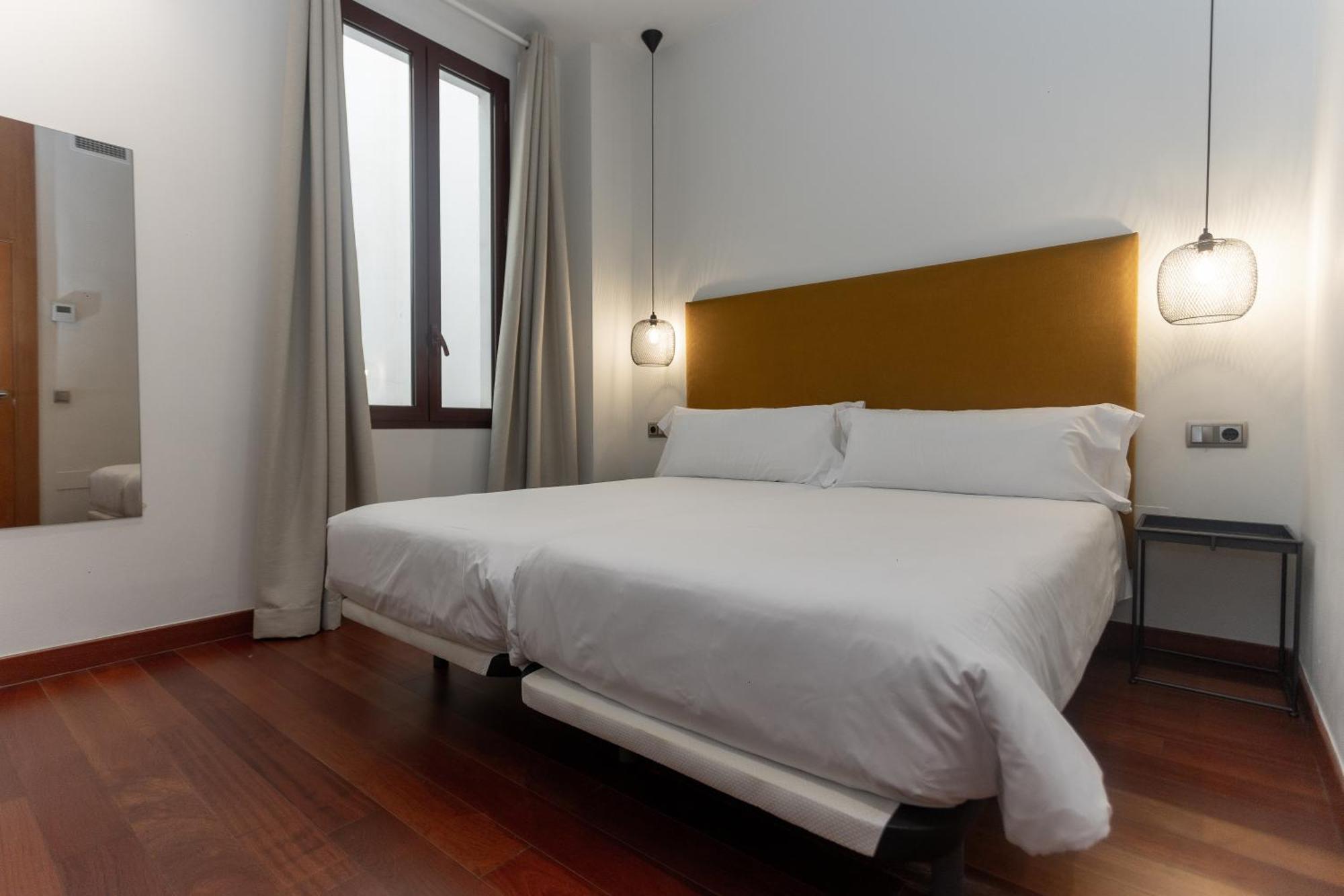 La Casa De La Alameda Apartment Малага Екстериор снимка