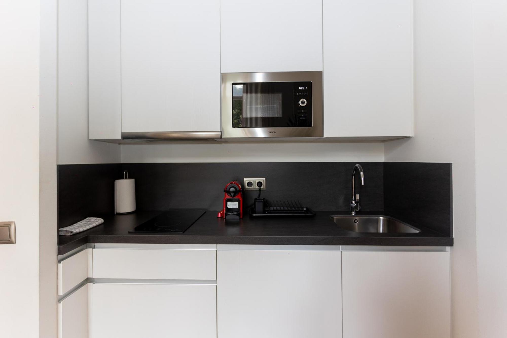 La Casa De La Alameda Apartment Малага Екстериор снимка
