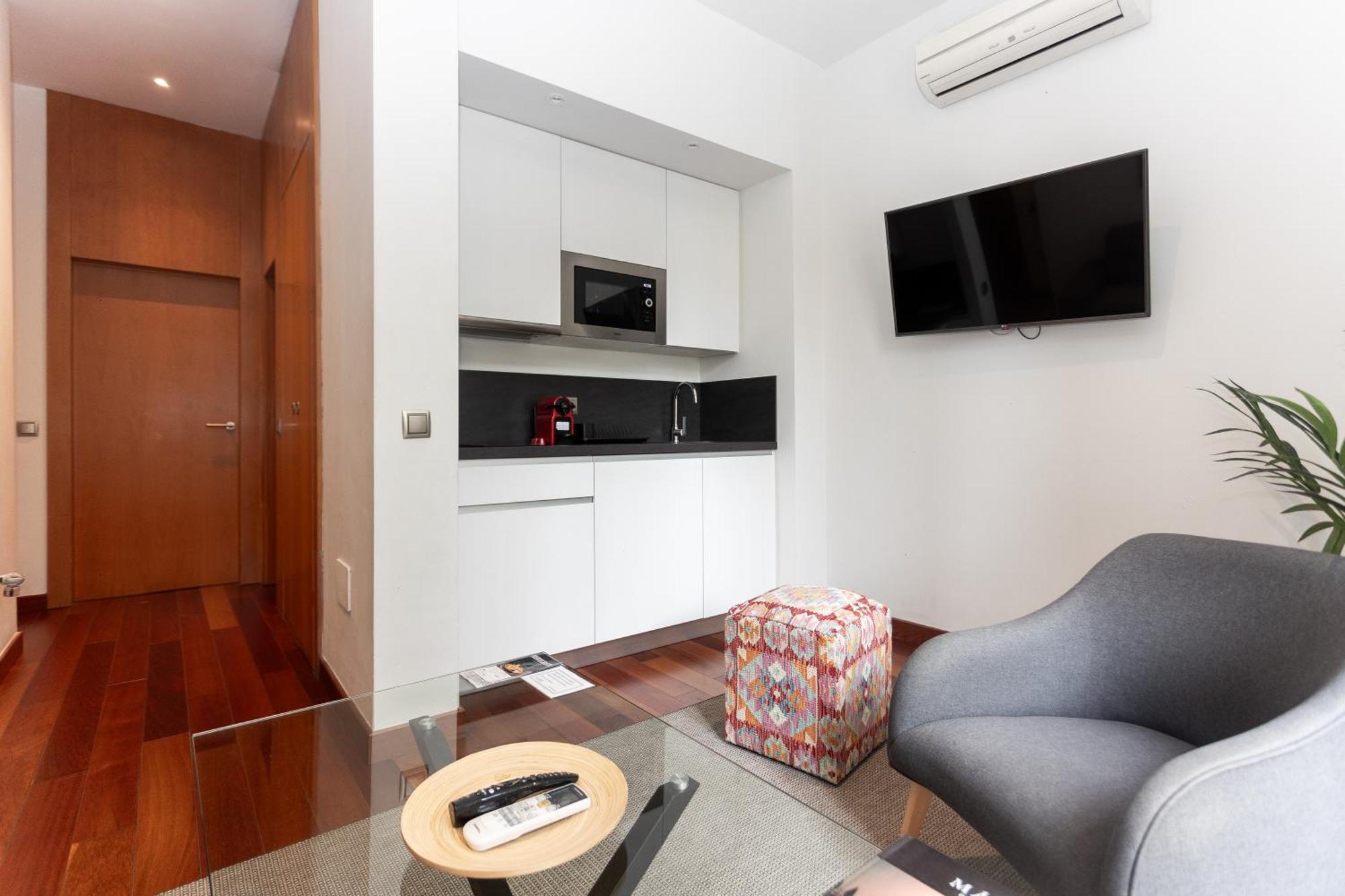 La Casa De La Alameda Apartment Малага Екстериор снимка