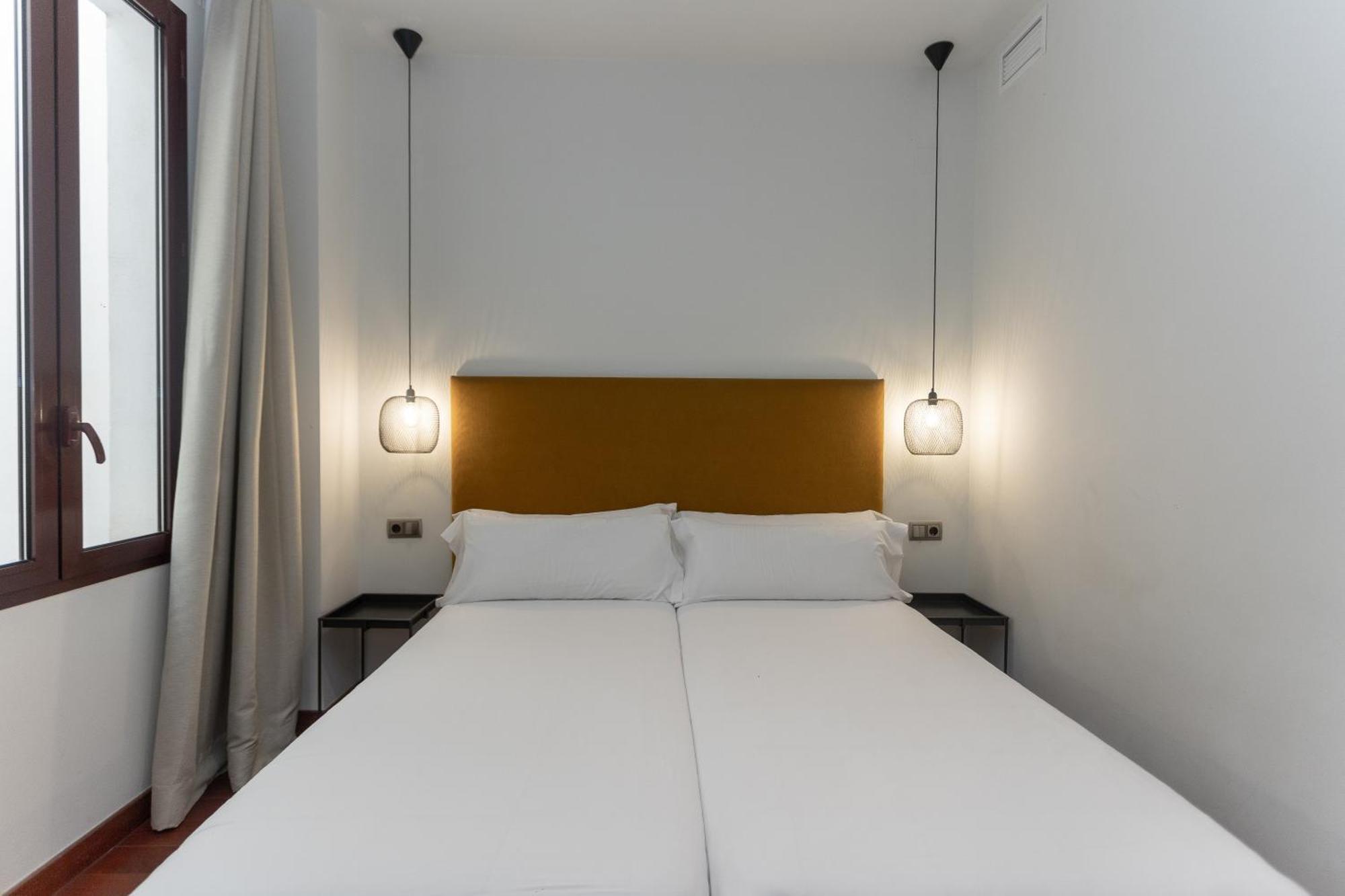 La Casa De La Alameda Apartment Малага Екстериор снимка