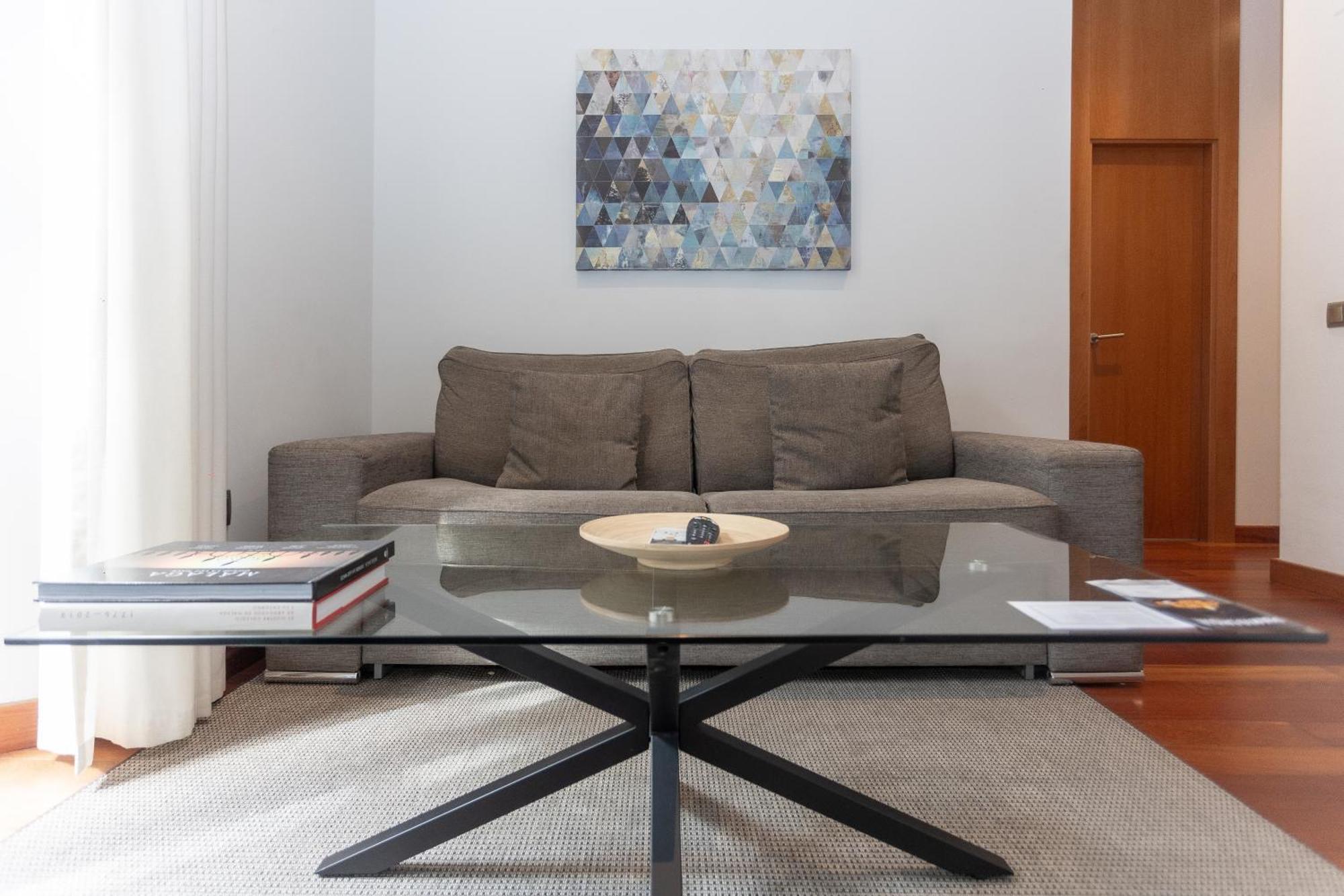 La Casa De La Alameda Apartment Малага Екстериор снимка