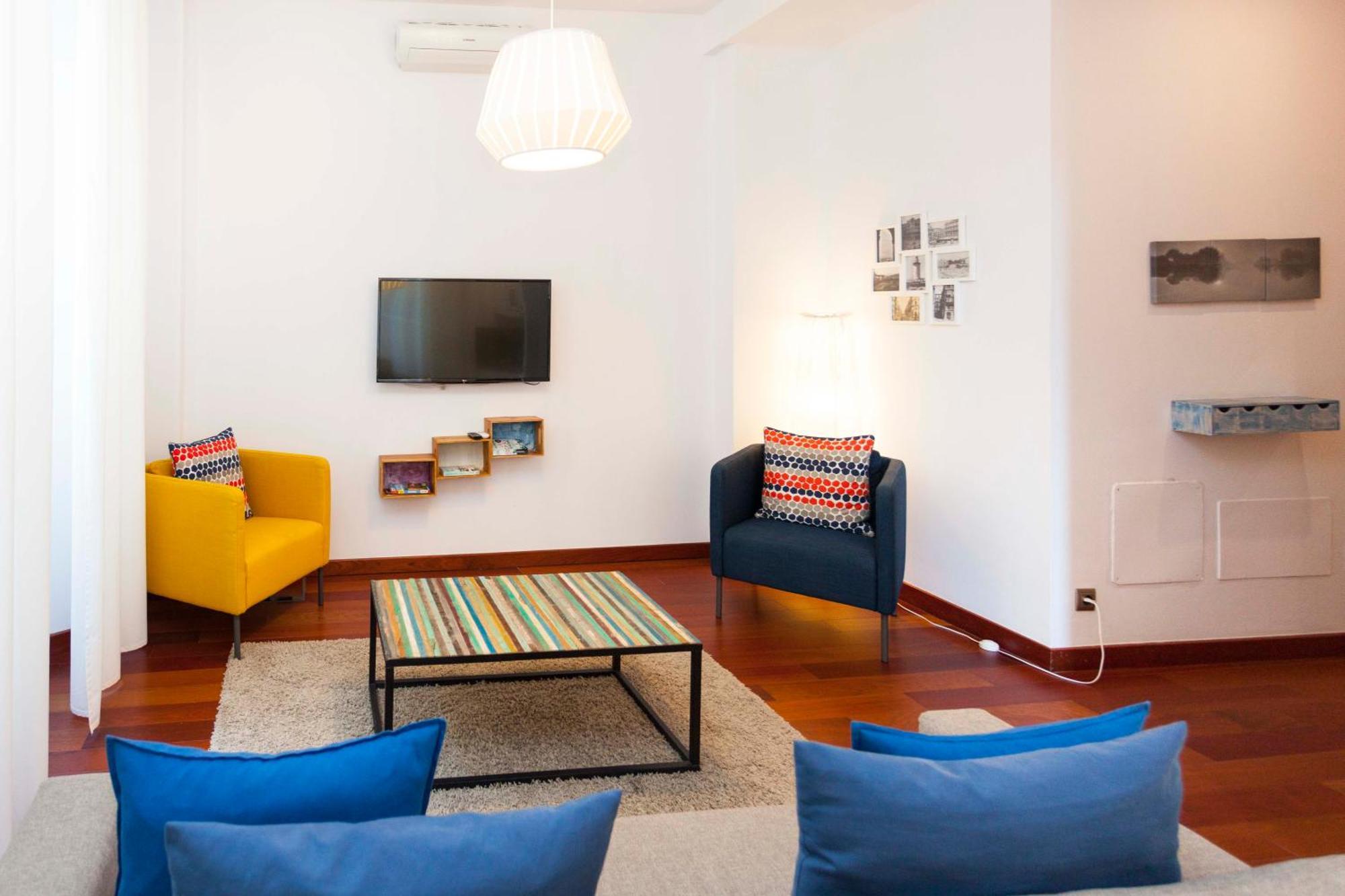 La Casa De La Alameda Apartment Малага Екстериор снимка