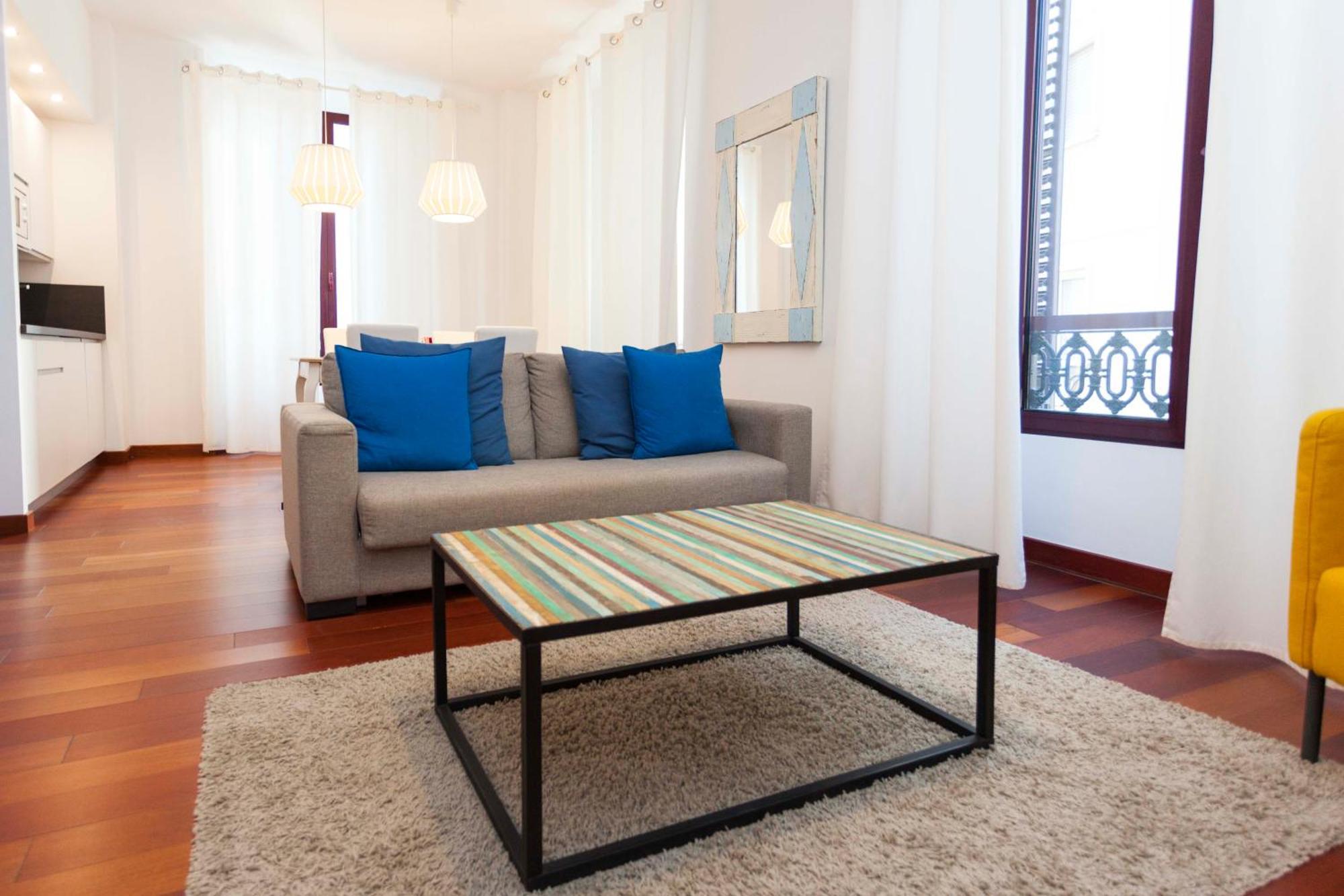 La Casa De La Alameda Apartment Малага Екстериор снимка